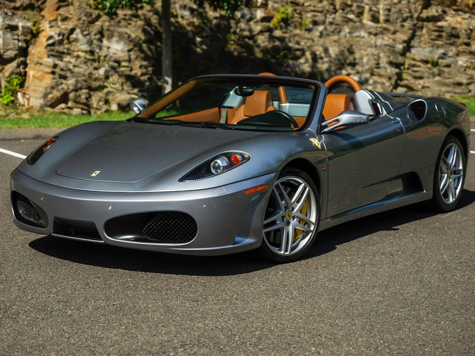 2009 Ferrari F430 Spider - Image 25 of 31