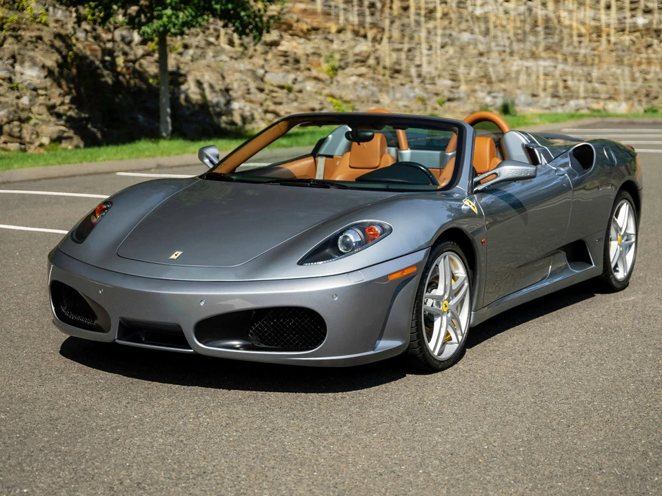 2009 Ferrari F430 Spider - Image 24 of 31