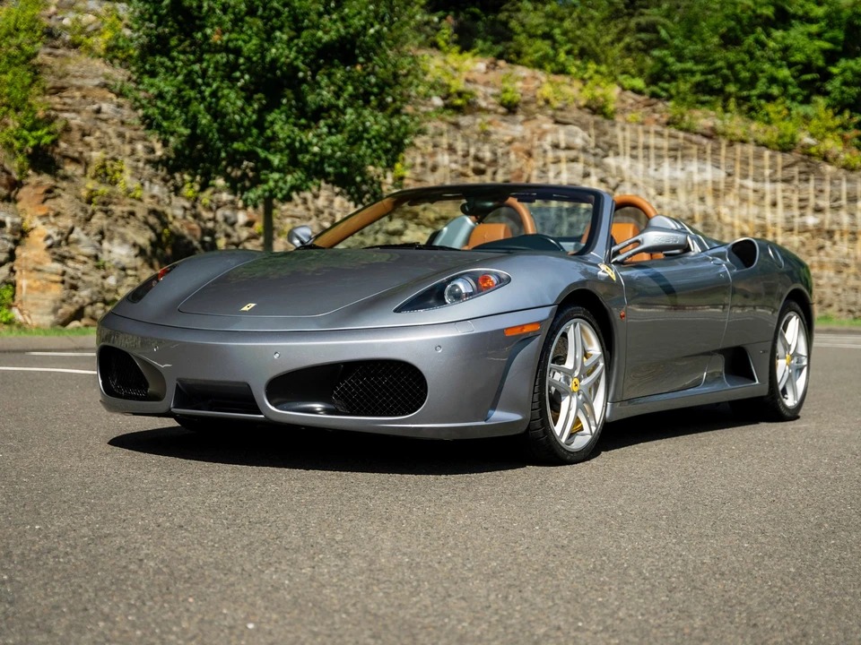 2009 Ferrari F430 Spider - Image 23 of 31