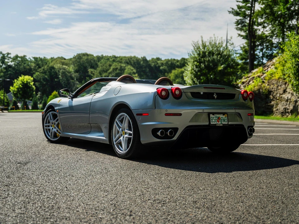 2009 Ferrari F430 Spider - Image 30 of 31