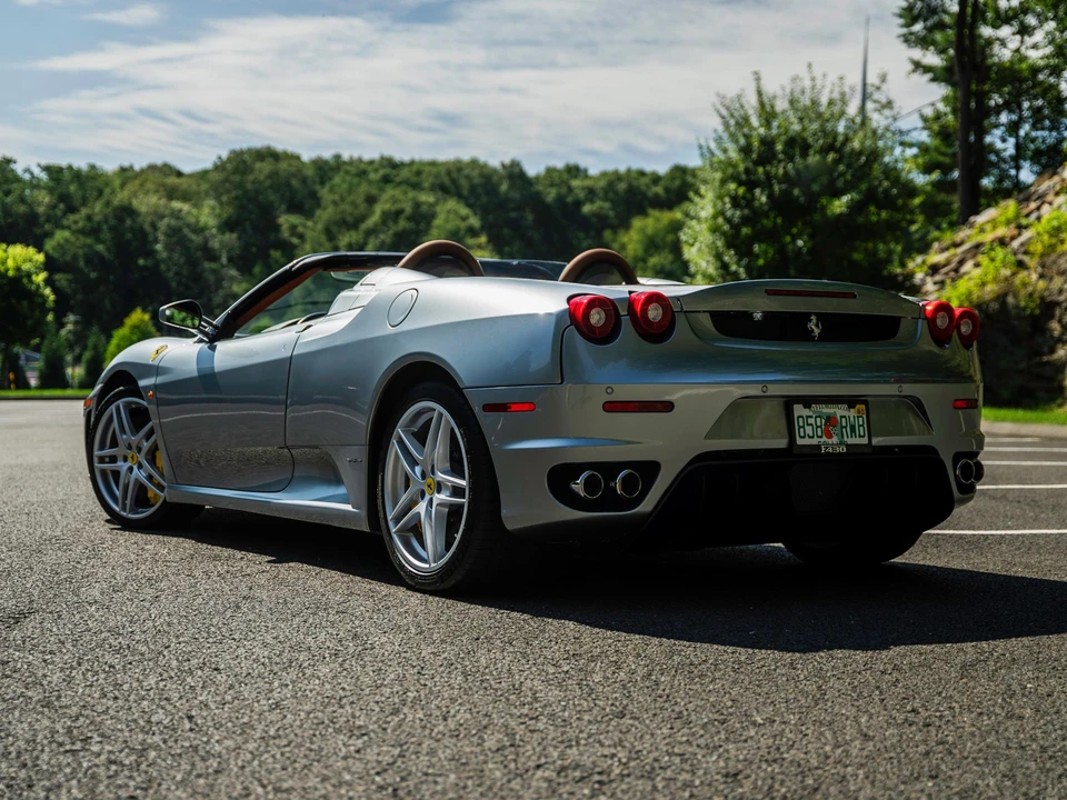 2009 Ferrari F430 Spider - Image 31 of 31