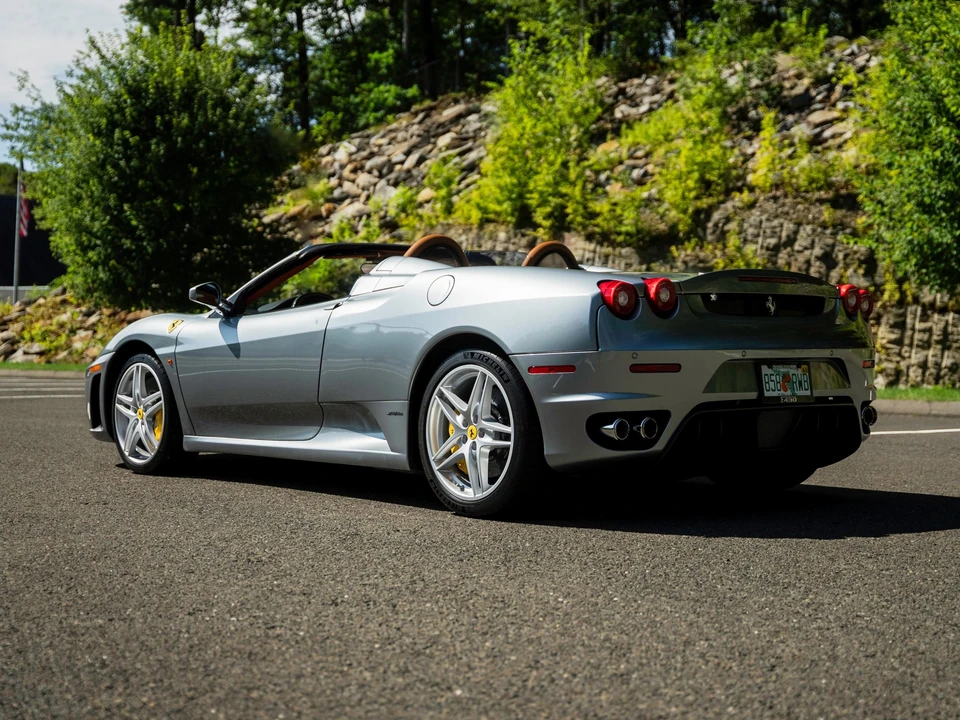 2009 Ferrari F430 Spider - Image 28 of 31