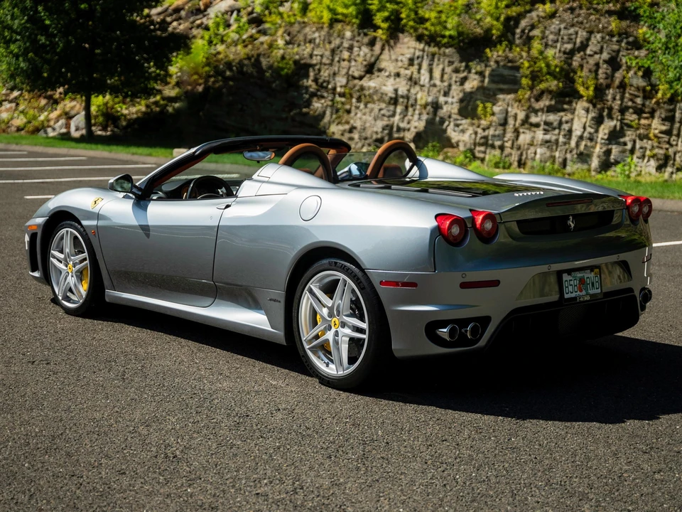 2009 Ferrari F430 Spider - Image 29 of 31