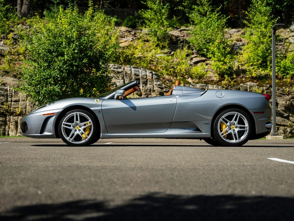 2009 Ferrari F430 Spider - Image 27 of 31