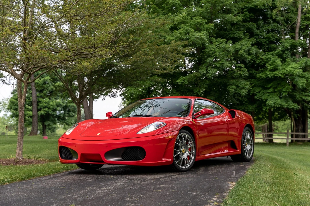2009 Ferrari F430 Berlinetta - Image 2 of 31