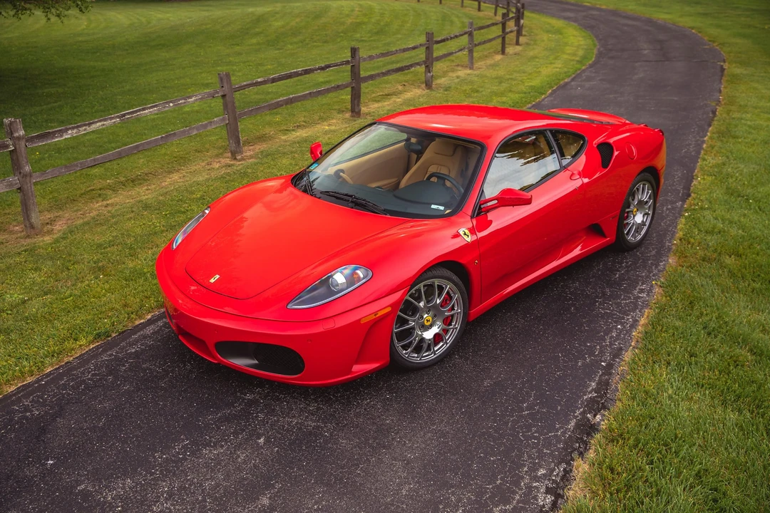 2009 Ferrari F430 Berlinetta - Image 3 of 31