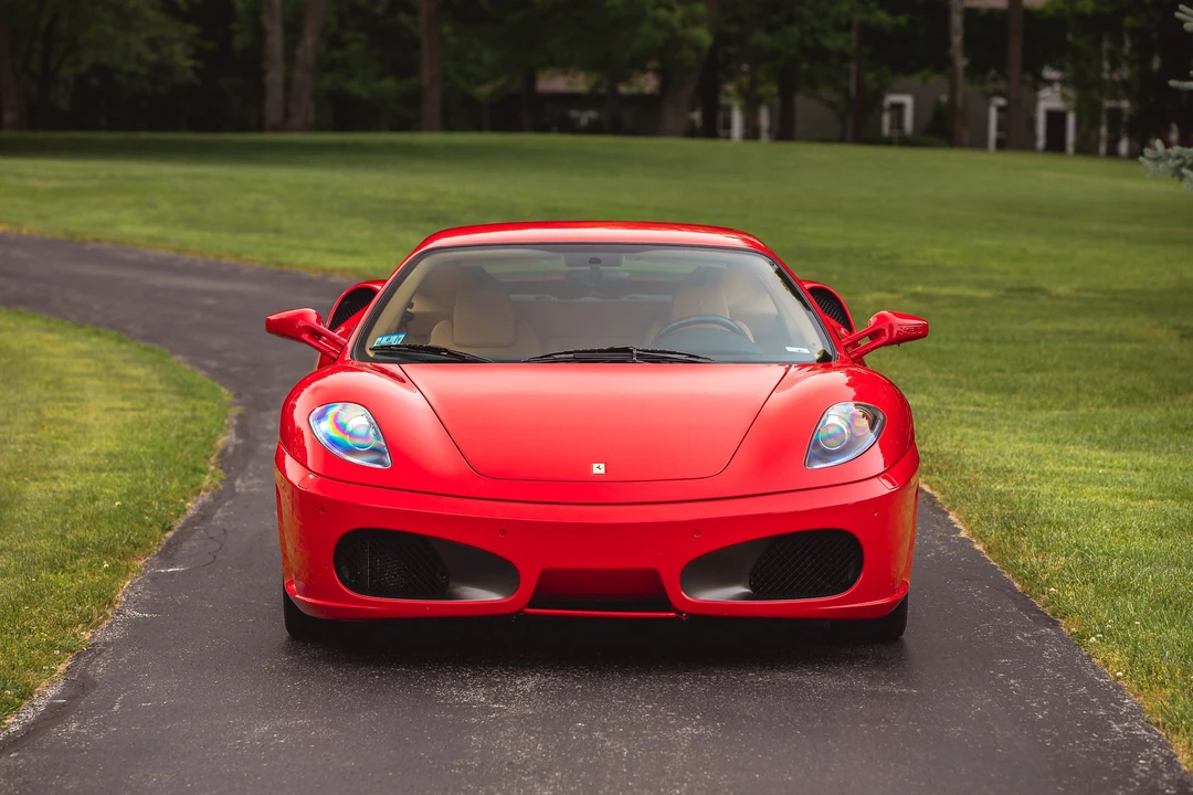2009 Ferrari F430 Berlinetta - Image 4 of 31