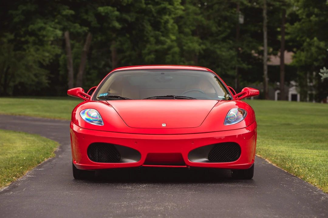 2009 Ferrari F430 Berlinetta - Image 5 of 31