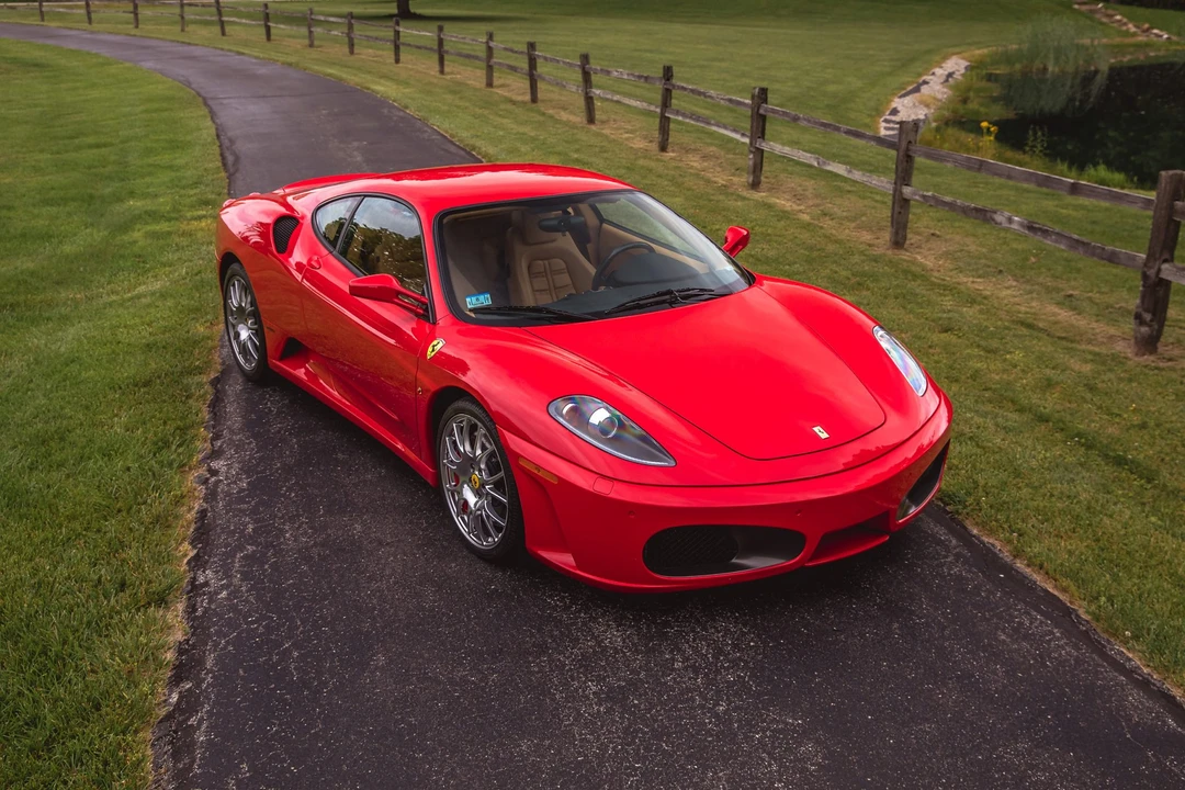 2009 Ferrari F430 Berlinetta - Image 7 of 31