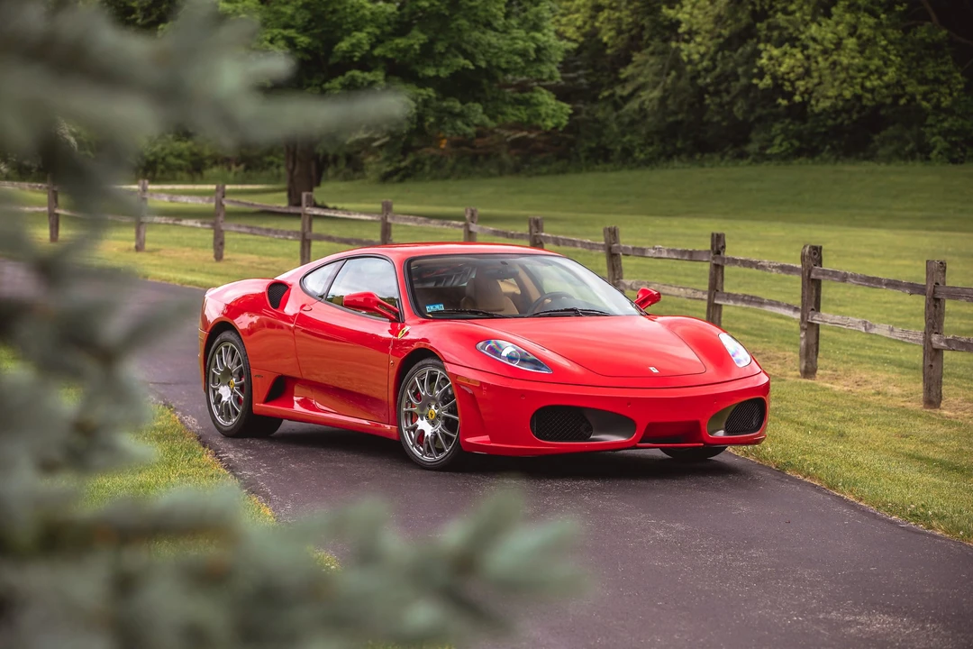 2009 Ferrari F430 Berlinetta - Image 9 of 31