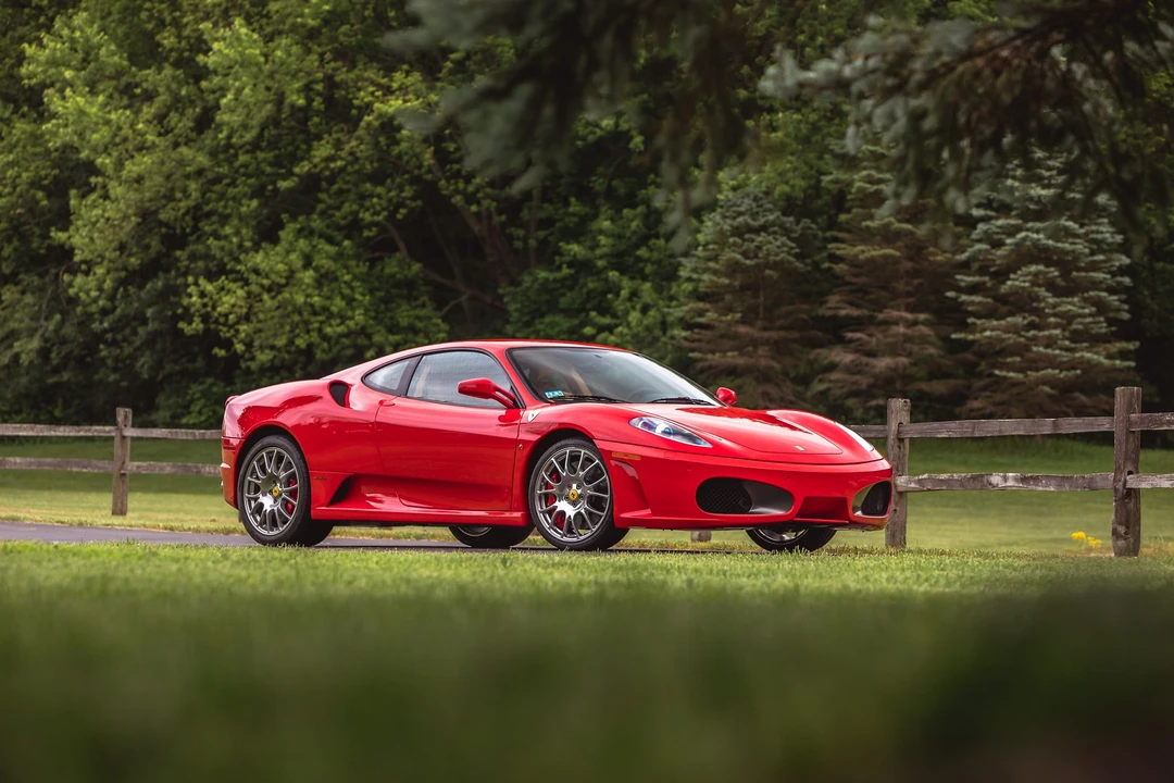 2009 Ferrari F430 Berlinetta - Image 10 of 31