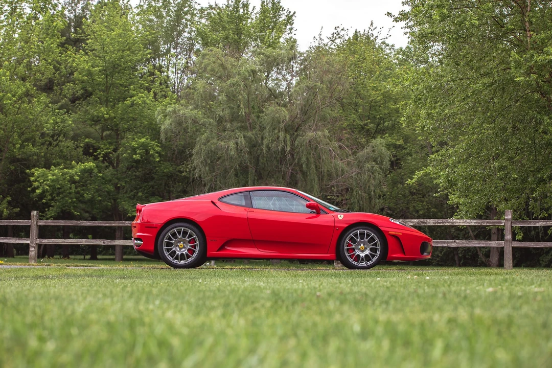 2009 Ferrari F430 Berlinetta - Image 11 of 31