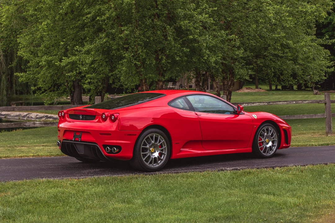 2009 Ferrari F430 Berlinetta - Image 12 of 31