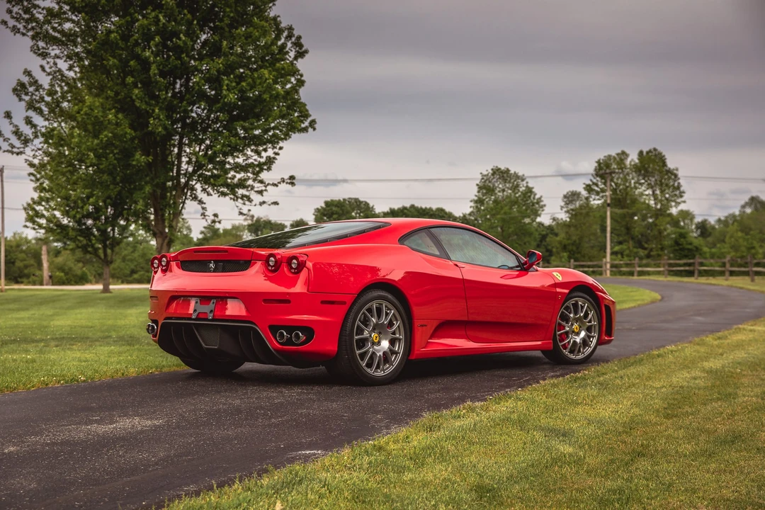 2009 Ferrari F430 Berlinetta - Image 13 of 31