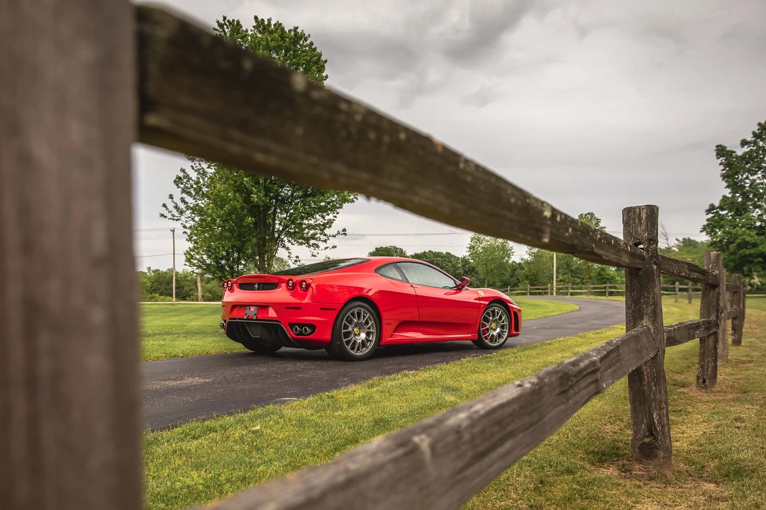 2009 Ferrari F430 Berlinetta - Image 14 of 31