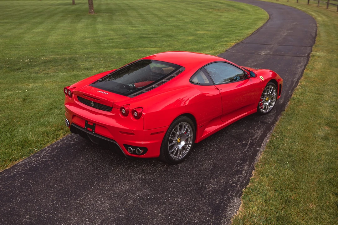 2009 Ferrari F430 Berlinetta - Image 15 of 31