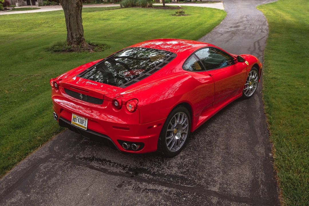 2009 Ferrari F430 Berlinetta - Image 16 of 31