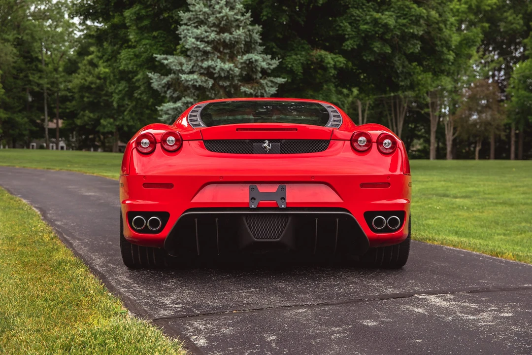 2009 Ferrari F430 Berlinetta - Image 17 of 31