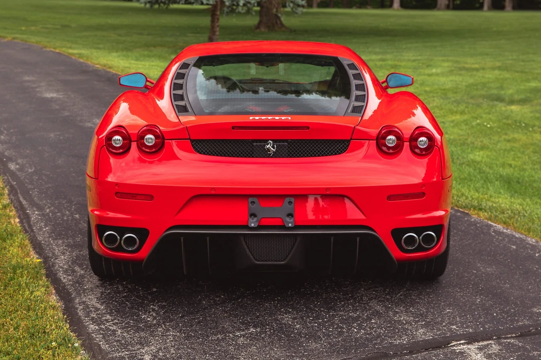 2009 Ferrari F430 Berlinetta - Image 18 of 31