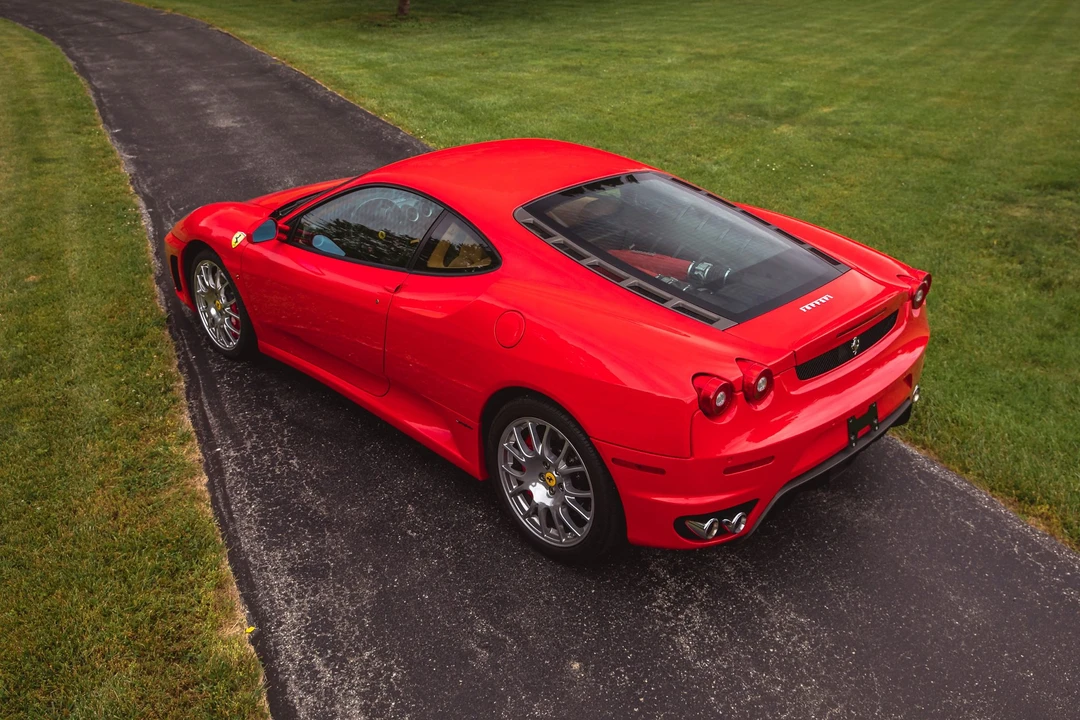 2009 Ferrari F430 Berlinetta - Image 20 of 31