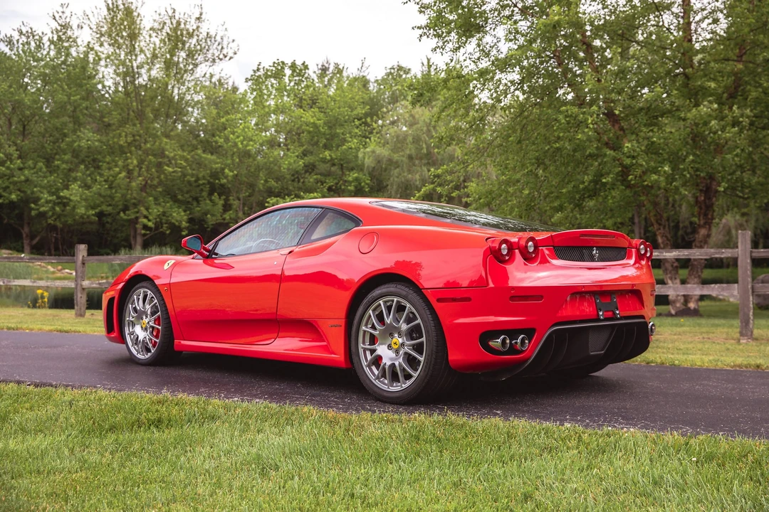 2009 Ferrari F430 Berlinetta - Image 22 of 31