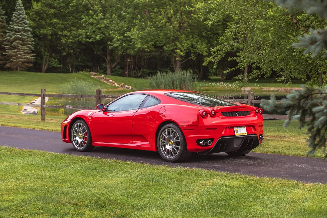 2009 Ferrari F430 Berlinetta - Image 23 of 31