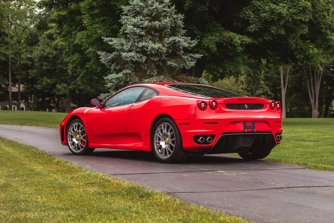 2009 Ferrari F430 Berlinetta - Image 21 of 31