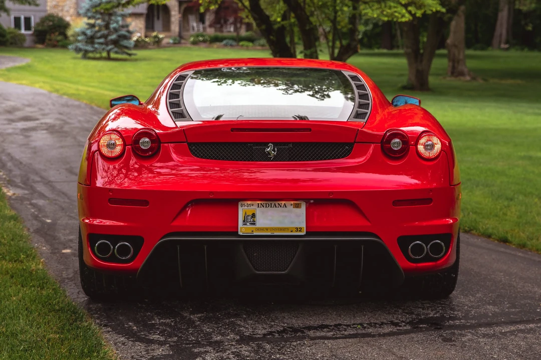 2009 Ferrari F430 Berlinetta - Image 19 of 31