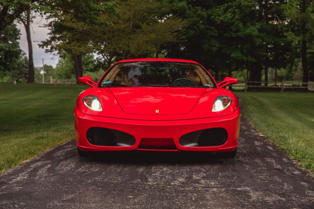 2009 Ferrari F430 Berlinetta - Image 6 of 31
