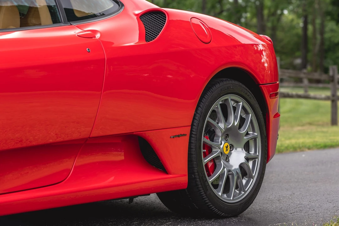 2009 Ferrari F430 Berlinetta - Image 29 of 31