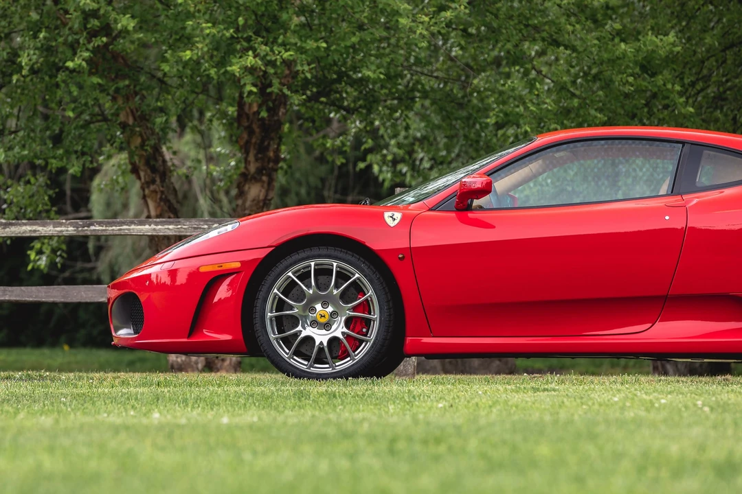 2009 Ferrari F430 Berlinetta - Image 26 of 31