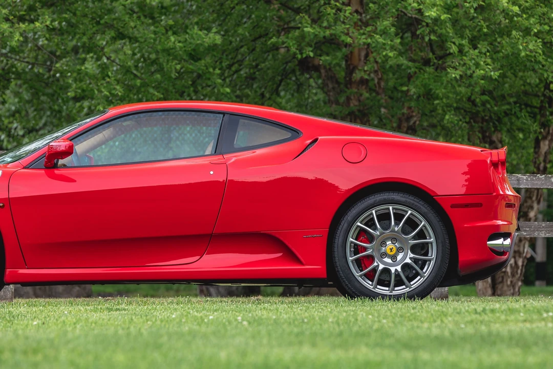 2009 Ferrari F430 Berlinetta - Image 27 of 31