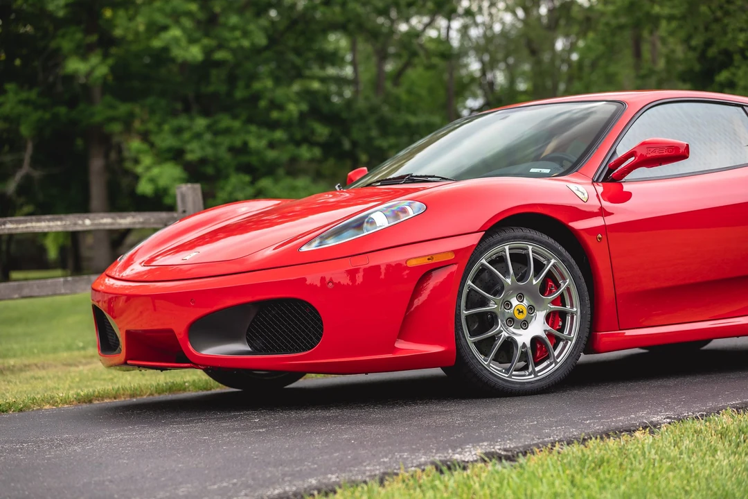 2009 Ferrari F430 Berlinetta - Image 25 of 31