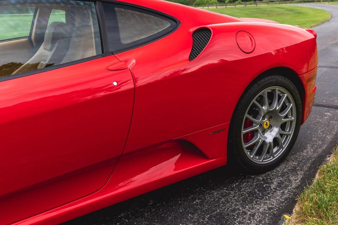 2009 Ferrari F430 Berlinetta - Image 28 of 31