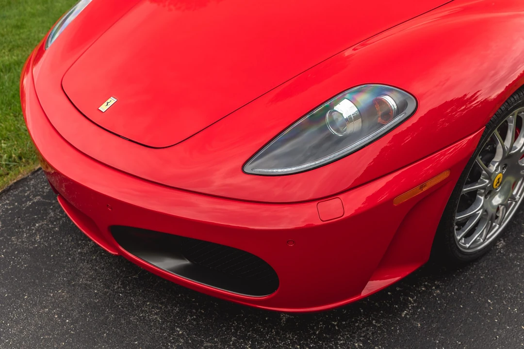 2009 Ferrari F430 Berlinetta - Image 31 of 31