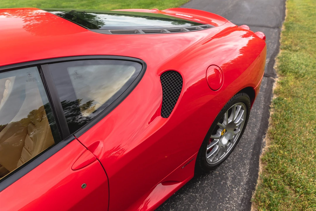 2009 Ferrari F430 Berlinetta - Image 30 of 31