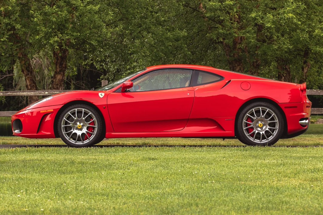 2009 Ferrari F430 Berlinetta - Image 24 of 31