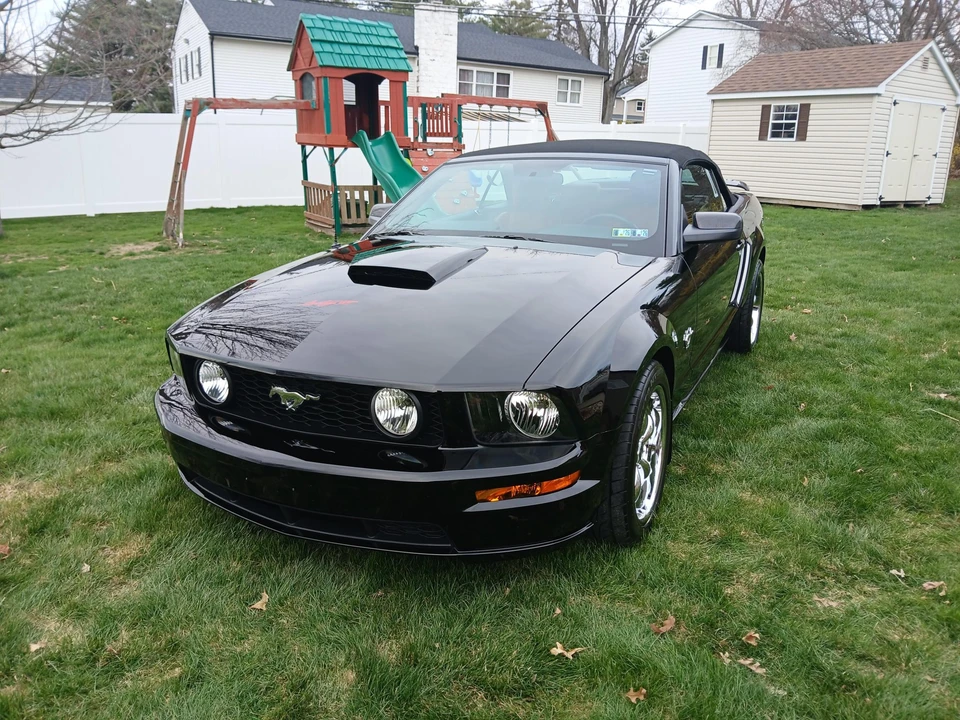 2009 Ford S197 Mustang - Image 22 of 31