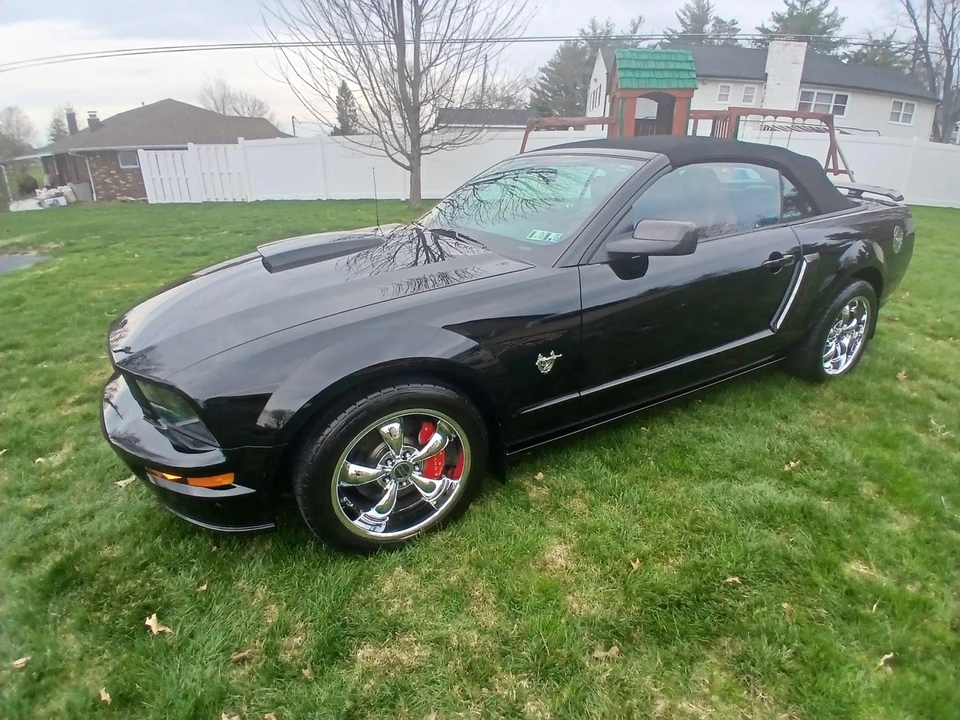 2009 Ford S197 Mustang - Image 21 of 31