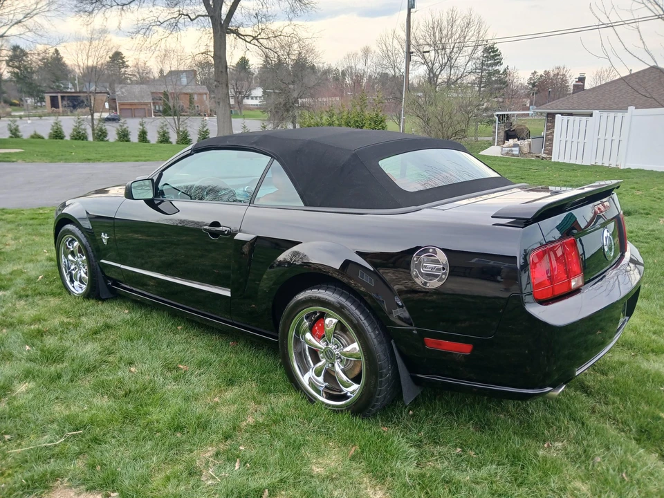 2009 Ford S197 Mustang - Image 19 of 31