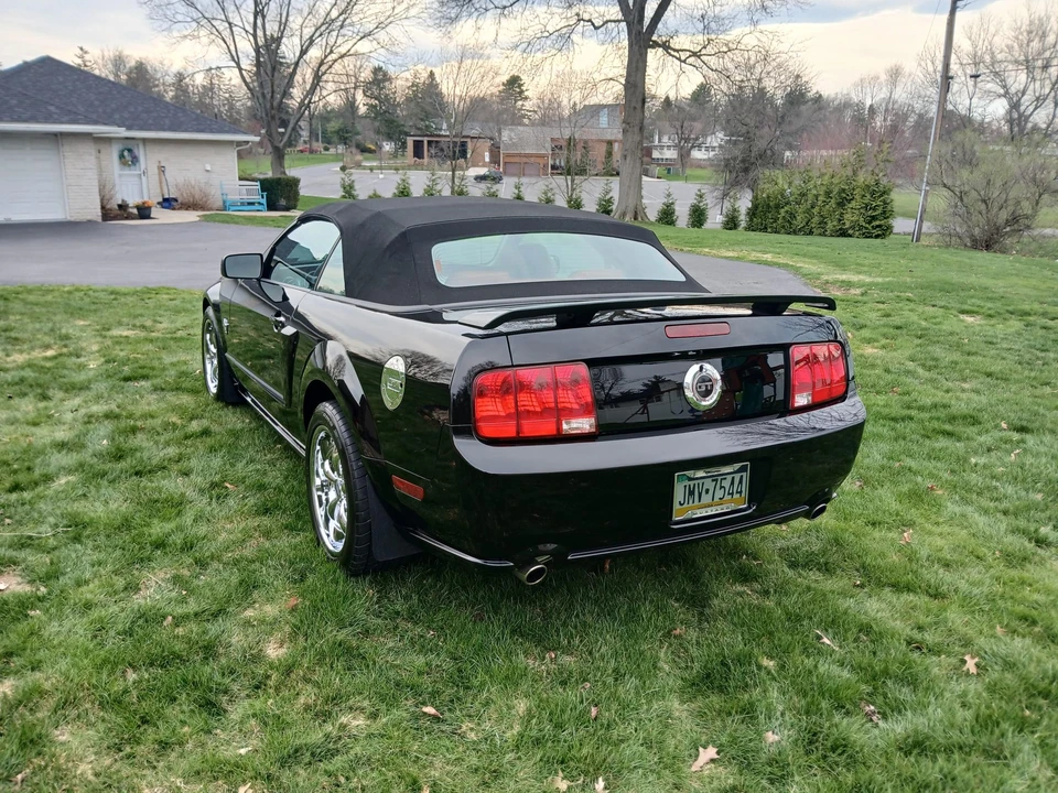 2009 Ford S197 Mustang - Image 18 of 31