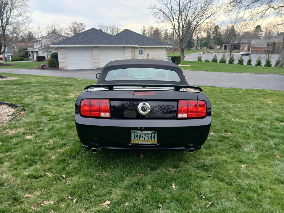 2009 Ford S197 Mustang - Image 17 of 31
