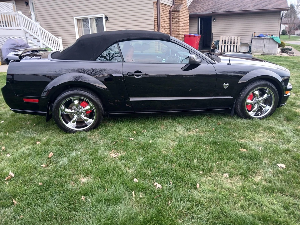 2009 Ford S197 Mustang - Image 15 of 31