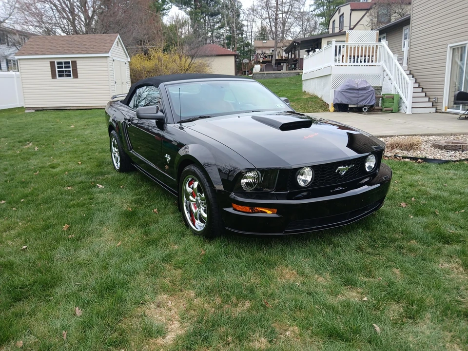 2009 Ford S197 Mustang - Image 13 of 31