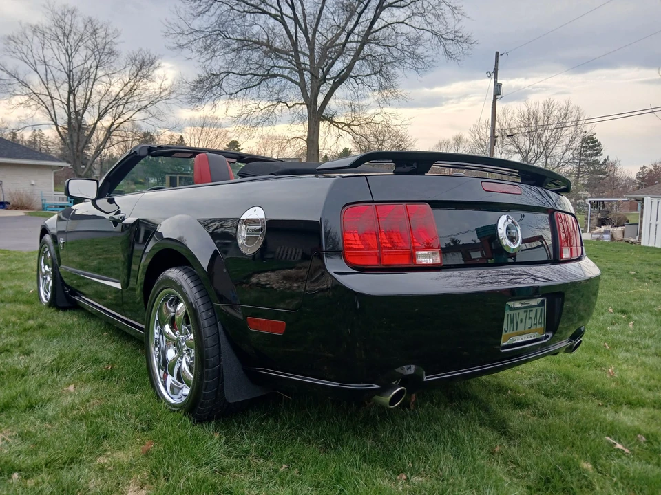 2009 Ford S197 Mustang - Image 9 of 31