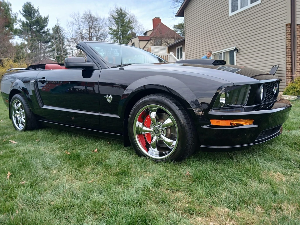 2009 Ford S197 Mustang - Image 4 of 31