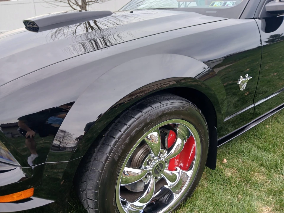 2009 Ford S197 Mustang - Image 25 of 31