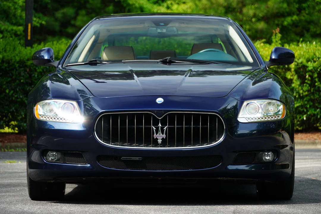 2009 Maserati Quattroporte 5th Gen - Image 29 of 31
