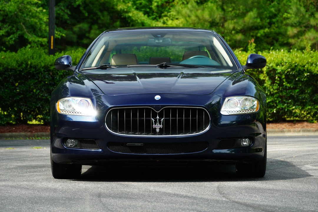 2009 Maserati Quattroporte 5th Gen - Image 30 of 31