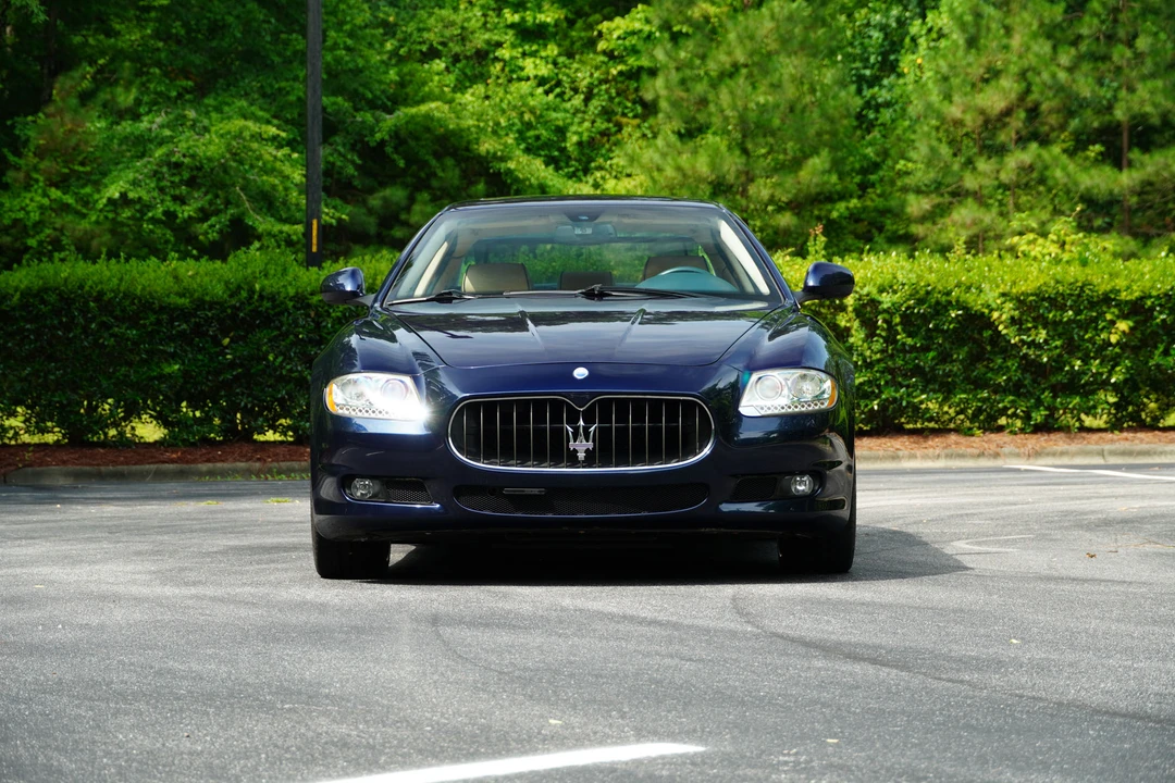 2009 Maserati Quattroporte 5th Gen - Image 31 of 31